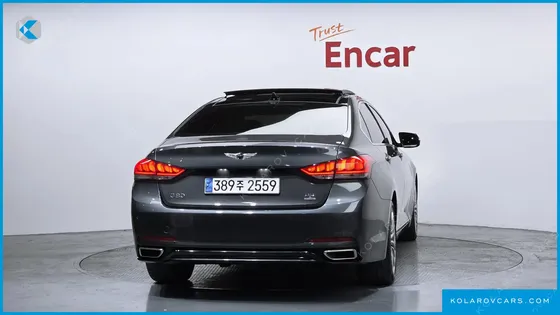 GENESIS G80 3.3 GDI AWD
