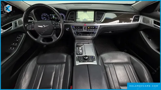 GENESIS G80 3.3 GDI AWD