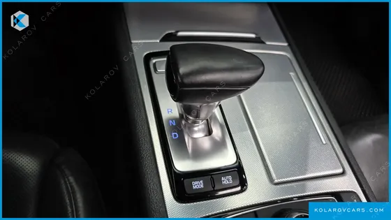 GENESIS G80 3.3 GDI AWD