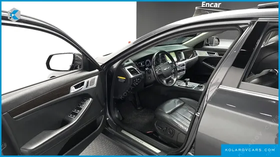 GENESIS G80 3.3 GDI AWD