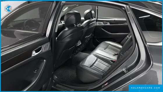 GENESIS G80 3.3 GDI AWD