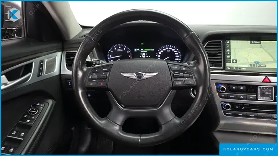 GENESIS G80 3.3 GDI AWD