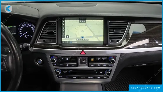 GENESIS G80 3.3 GDI AWD
