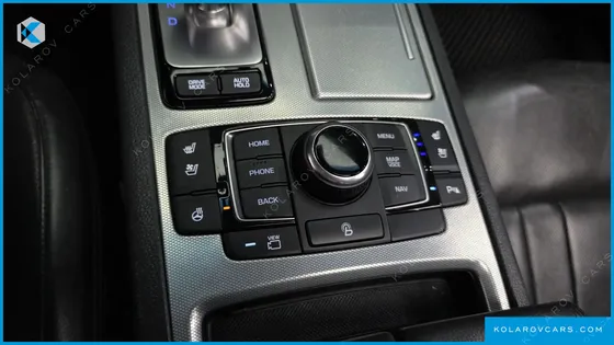 GENESIS G80 3.3 GDI AWD