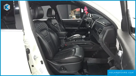 KGM - SSANGYONG REXTON DIESEL 2.2 4WD