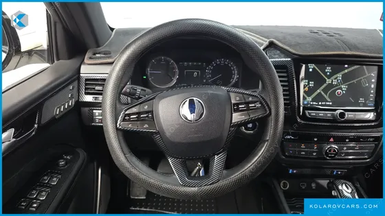 KGM - SSANGYONG REXTON DIESEL 2.2 4WD