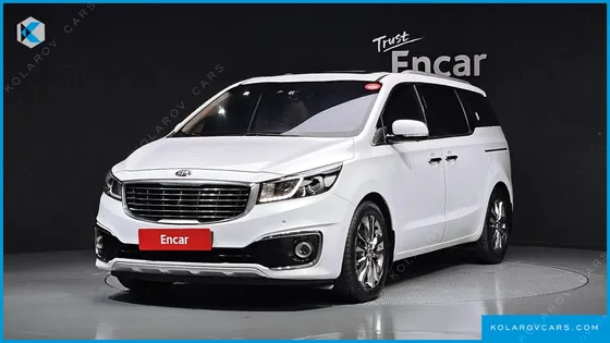 KIA CARNIVAL 9-SEATER NOBLESSE