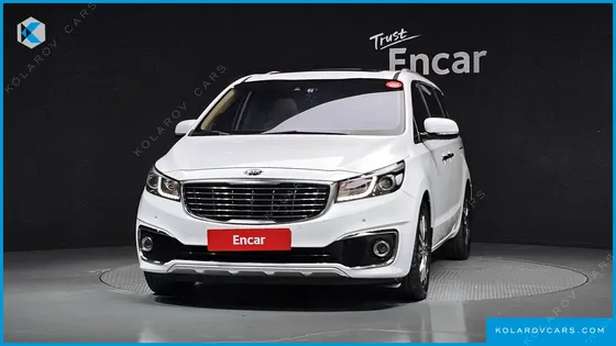KIA CARNIVAL 9-SEATER NOBLESSE