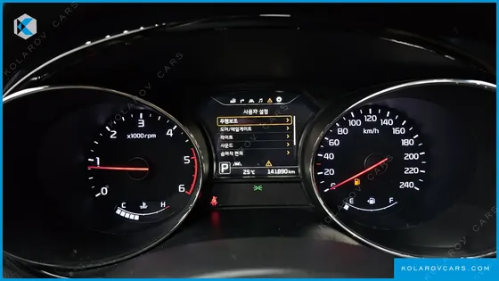 KIA CARNIVAL 9-SEATER NOBLESSE