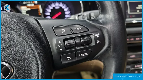 KIA CARNIVAL 9-SEATER NOBLESSE