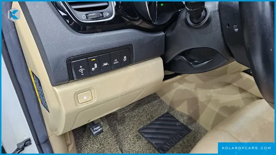 KIA CARNIVAL 9-SEATER NOBLESSE