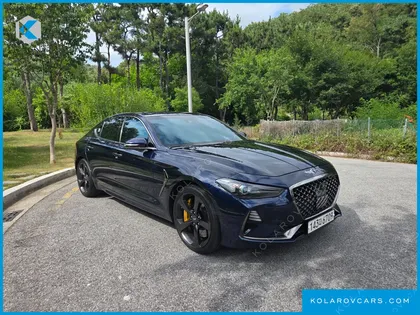 GENESIS G70 3.3T SPORT AWD