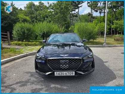 GENESIS G70 3.3T SPORT AWD