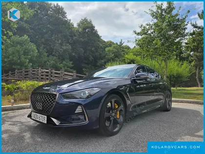 GENESIS G70 3.3T SPORT AWD