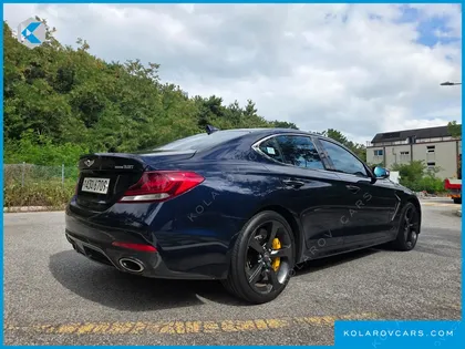 GENESIS G70 3.3T SPORT AWD