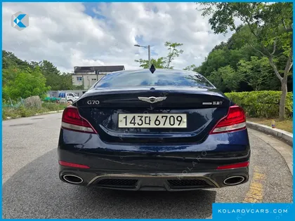 GENESIS G70 3.3T SPORT AWD