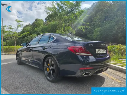 GENESIS G70 3.3T SPORT AWD