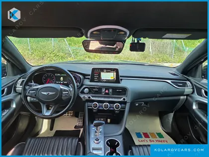 GENESIS G70 3.3T SPORT AWD