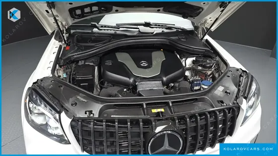 MERCEDES GLS-CLASS GLS350 D 4MATIC