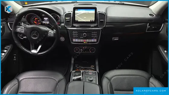 MERCEDES GLS-CLASS GLS350 D 4MATIC