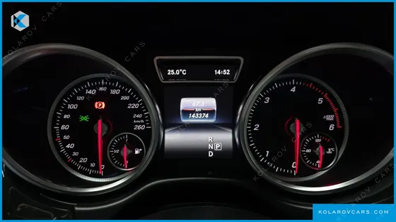 MERCEDES GLS-CLASS GLS350 D 4MATIC