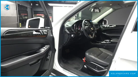 MERCEDES GLS-CLASS GLS350 D 4MATIC