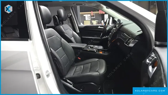 MERCEDES GLS-CLASS GLS350 D 4MATIC