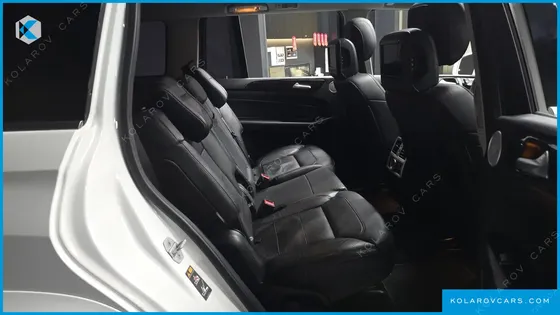 MERCEDES GLS-CLASS GLS350 D 4MATIC