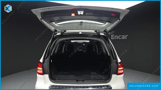 MERCEDES GLS-CLASS GLS350 D 4MATIC