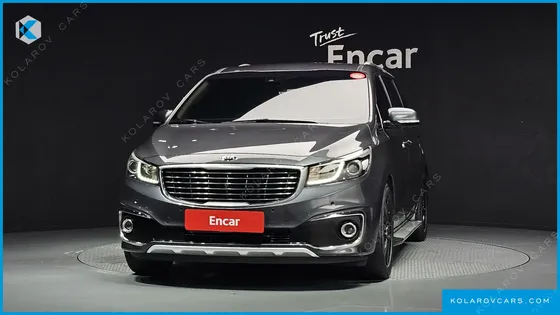 KIA CARNIVAL 9-SEATER NOBLESSE