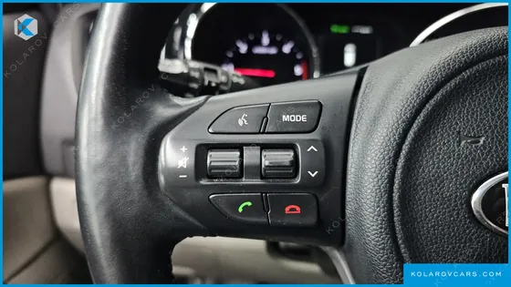 KIA CARNIVAL 9-SEATER NOBLESSE