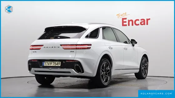 GENESIS GV70 2.5T GASOLINE AWD