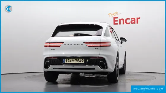 GENESIS GV70 2.5T GASOLINE AWD