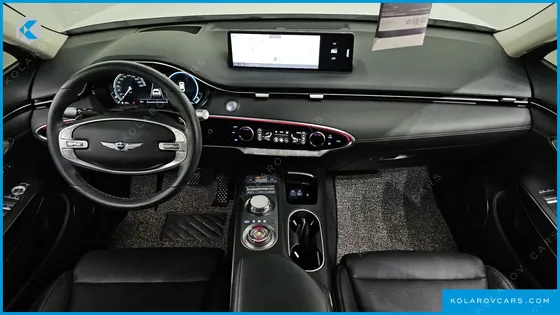 GENESIS GV70 2.5T GASOLINE AWD