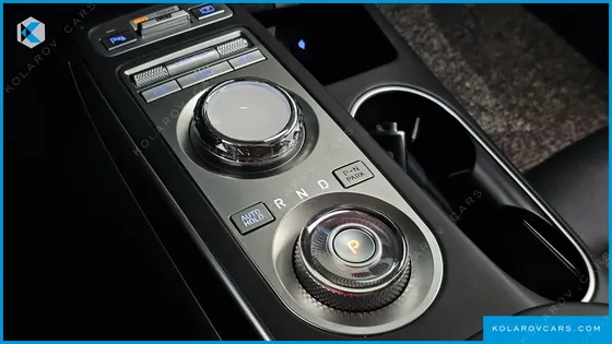 GENESIS GV70 2.5T GASOLINE AWD
