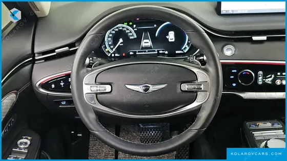 GENESIS GV70 2.5T GASOLINE AWD
