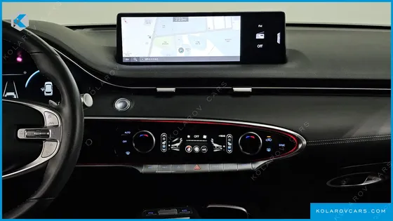 GENESIS GV70 2.5T GASOLINE AWD