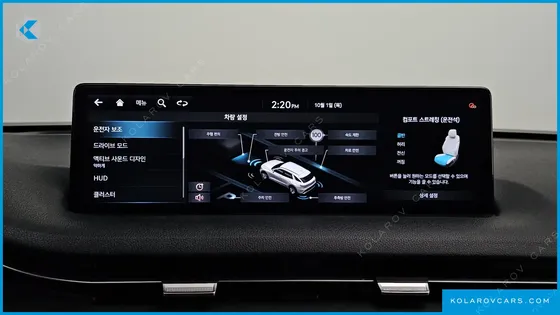 GENESIS GV70 2.5T GASOLINE AWD