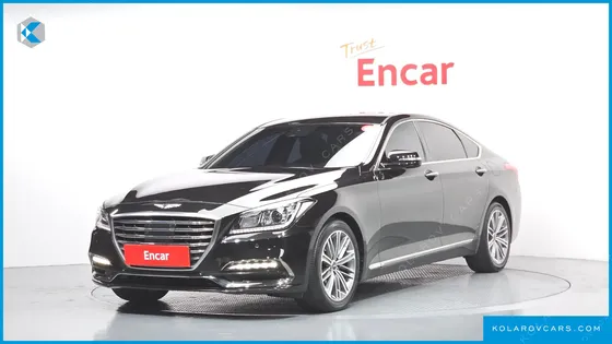 GENESIS G80 3.3 GDI