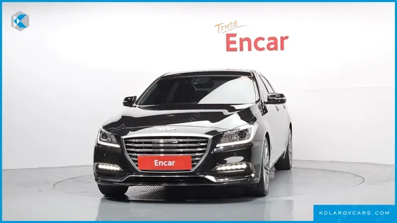 GENESIS G80 3.3 GDI