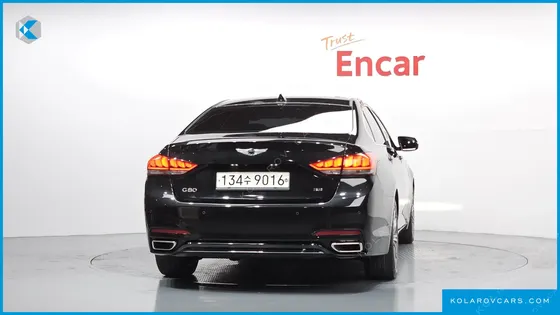 GENESIS G80 3.3 GDI