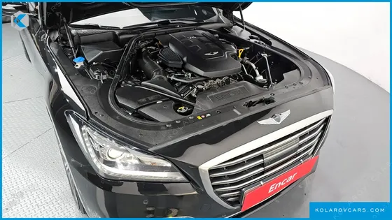 GENESIS G80 3.3 GDI