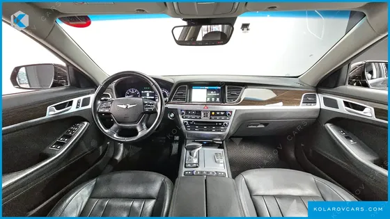GENESIS G80 3.3 GDI