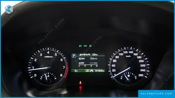 GENESIS G80 3.3 GDI