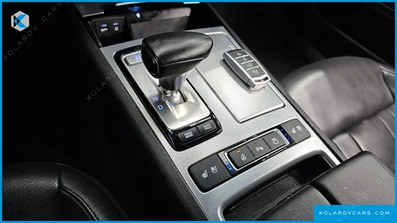 GENESIS G80 3.3 GDI