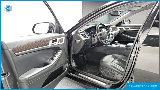 GENESIS G80 3.3 GDI