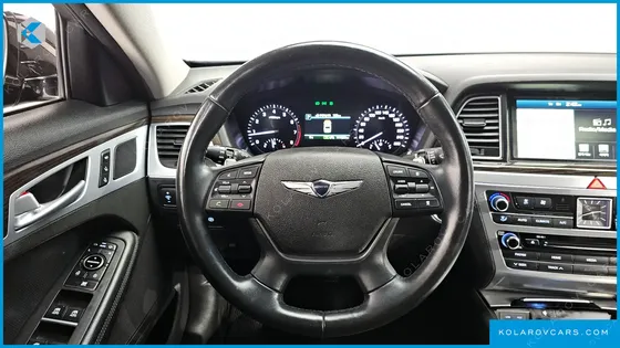 GENESIS G80 3.3 GDI