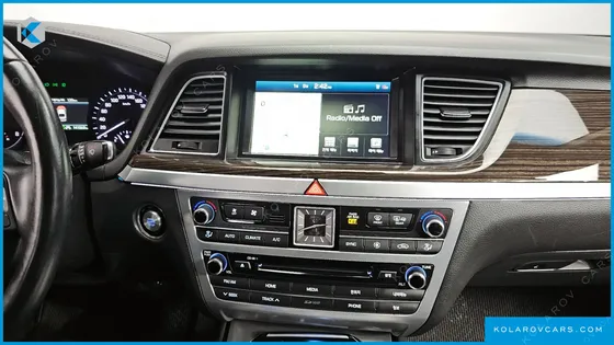 GENESIS G80 3.3 GDI