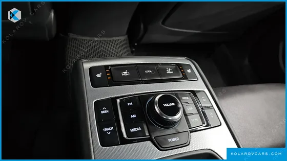 GENESIS G80 3.3 GDI