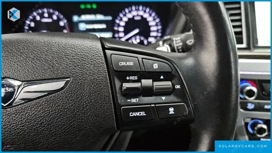GENESIS G80 3.3 GDI